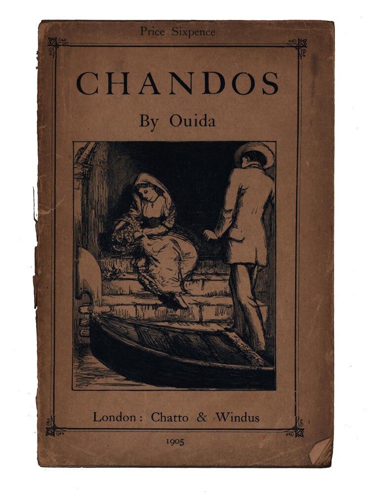 Chandos | OUIDA, Maria Louise RAMÉ