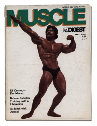 Item #59825 Muscle Digest. Vol.2, No.2