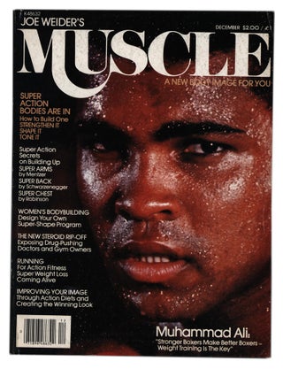 Item #59827 Joe Weider's Muscle Builder Power Magazine. Vol.40, No.11