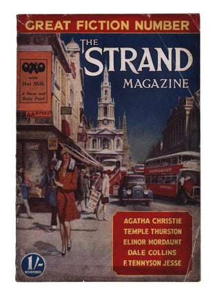Item #59955 The £10 Adventure [The Case of the City Clerk] [in] The Strand Magazine. Volume...