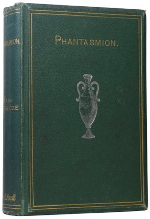 Item #60017 Phantasmion, a Fairy Tale. With an Introductory Preface by Lord Coleridge, Lord Chief...