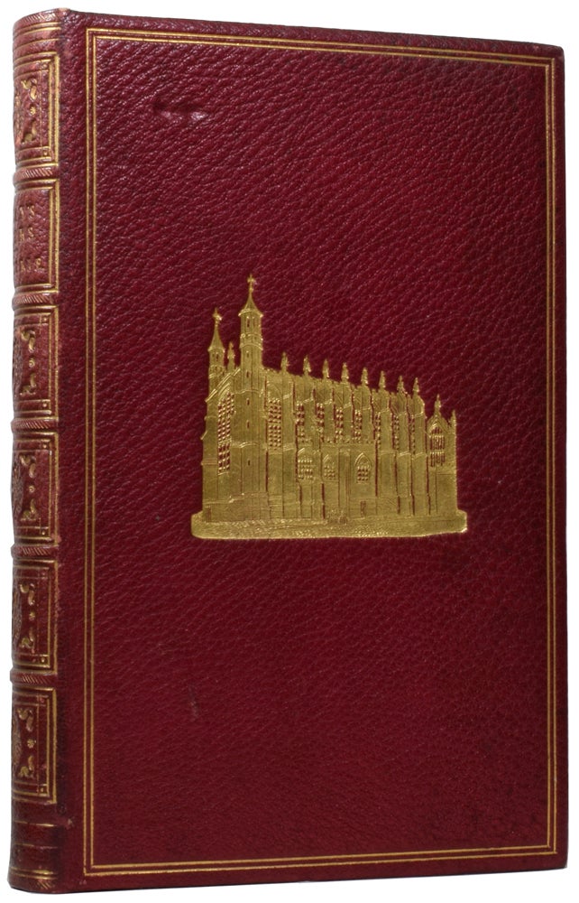 Item #60082 The Poetical Works of Thomas Gray, English and Latin. Illustrated. Rev. John MITFORD, Rev. John MOULTRIE, introduction, Charles W. RADCLYFFE, E, S. WILLIAMS, illustrators SLY, E., Thomas GRAY.