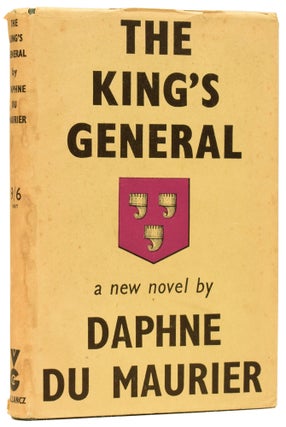 Item #60136 The King's General. Daphne DU MAURIER, 1907–1989, Dame