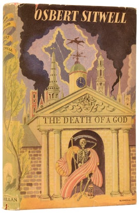 Item #60196 Death of a God, and Other Stories. Osbert SITWELL