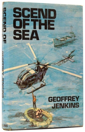 Item #60271 Scend of the Sea. Geoffrey JENKINS