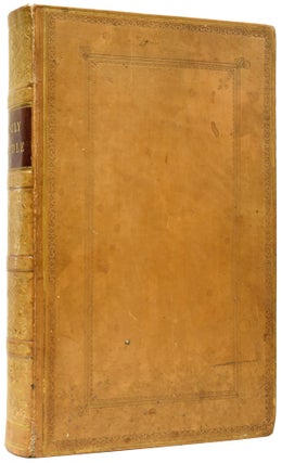 Item #60277 The Christian's Family Bible; or, Library of Divine Knowledge. Containing the Sacred...