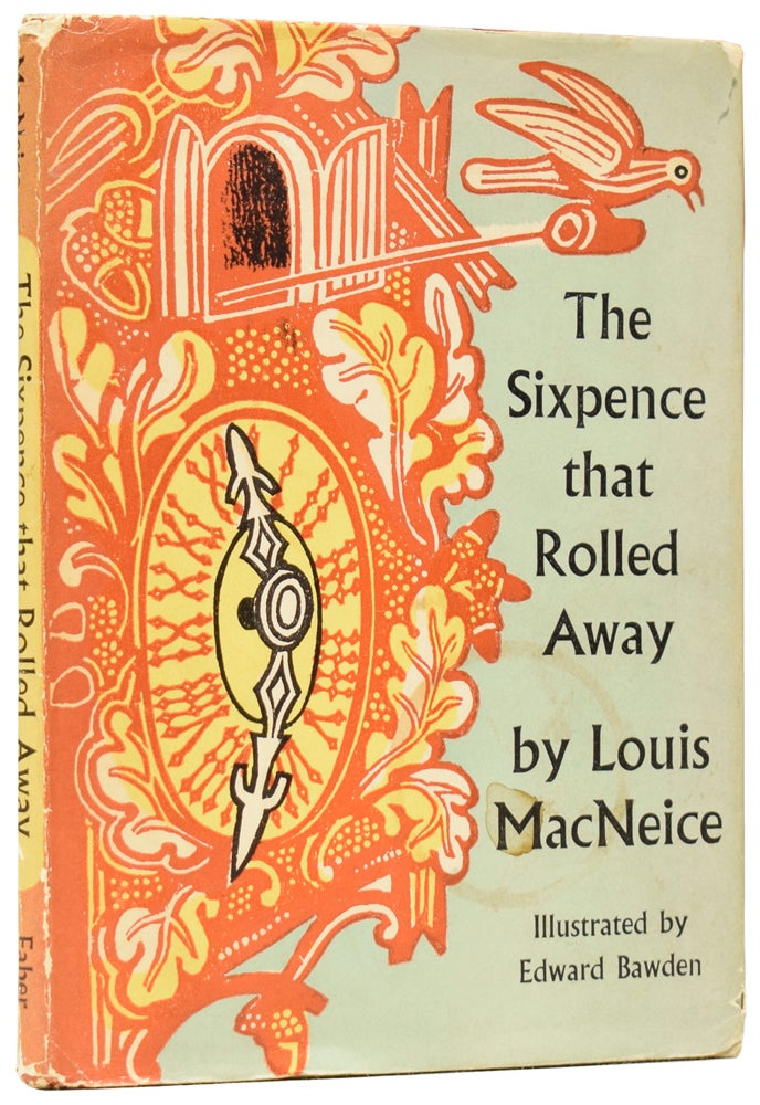 Item #60387 The Sixpence that Rolled Away. Louis MACNEICE, Edward BAWDEN.