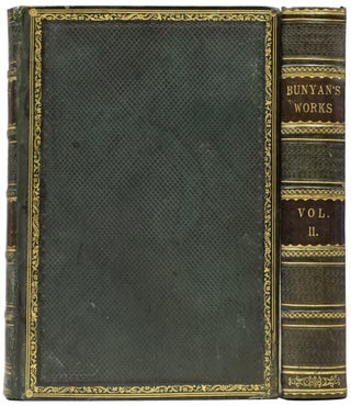 Item #60391 Illustrated Edition of the Select Works of John Bunyan: with an original sketch of...