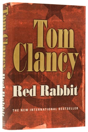 Item #60415 Red Rabbit. Tom CLANCY