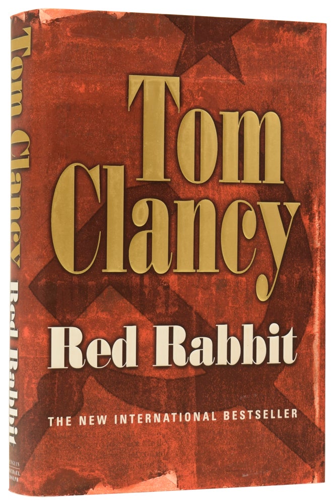Item #60415 Red Rabbit. Tom CLANCY.