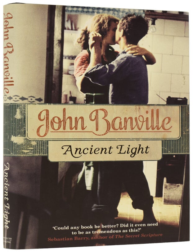 Item #60503 Ancient Light. John BANVILLE, born 1945.