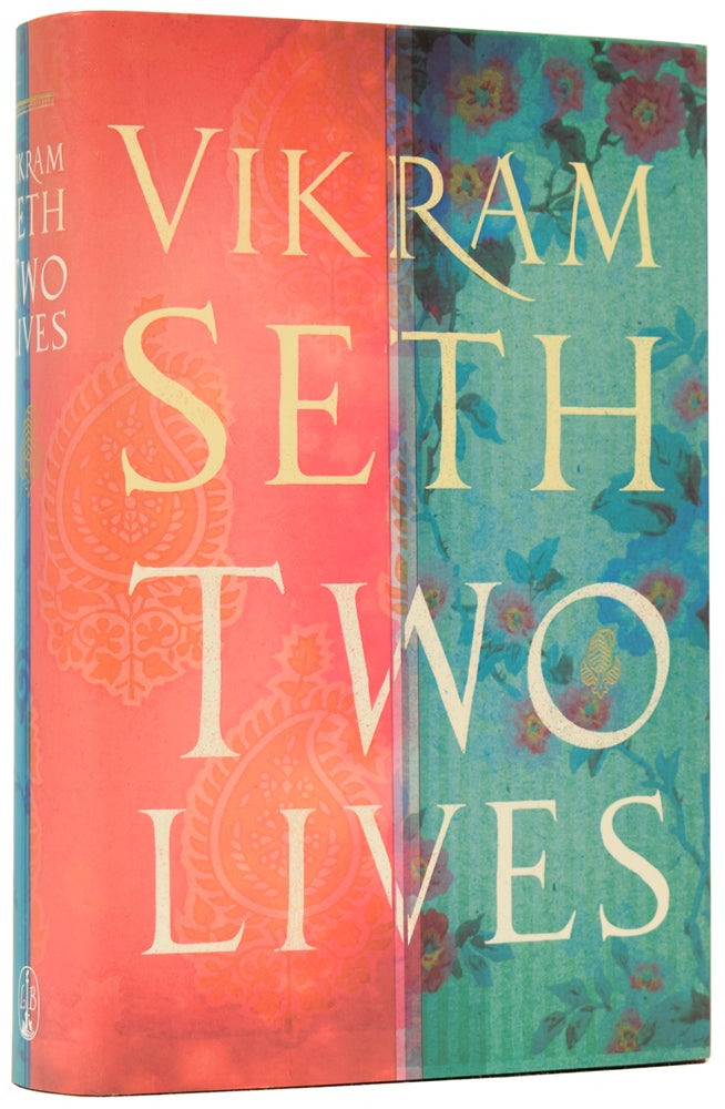 Item #60504 Two Lives. Vikram SETH, born 1952.