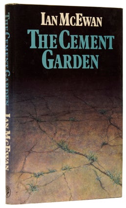 Item #60513 The Cement Garden. Ian MCEWAN, born 1948