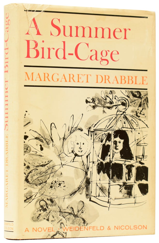 Item #60600 A Summer Bird-Cage. Margaret DRABBLE, born 1939, Dame.