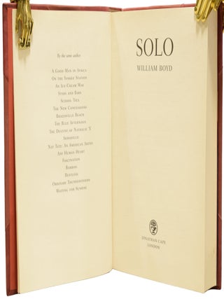 Solo.