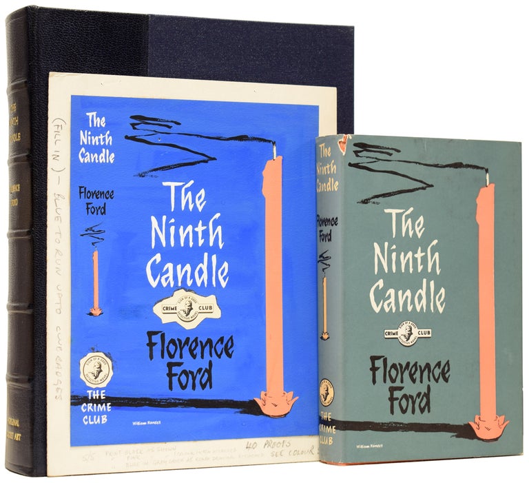 Item #60723 The Ninth Candle. Florence FORD, William RANDELL.