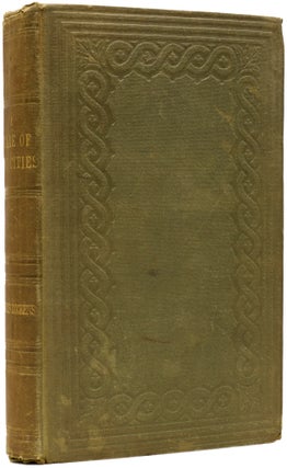 Item #60753 A Tale of Two Cities. With Illustrations by H.K. Browne. Charles DICKENS, H. K....