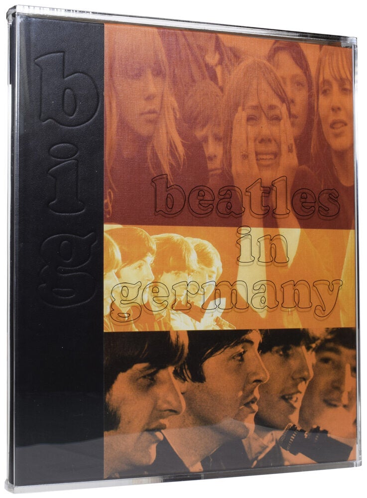 Beatles in Germany 写真集　超貴重 BIG: Beatles in Germany | THE BEATLES, Tony SHERIDAN, Ulf KRÜGER
