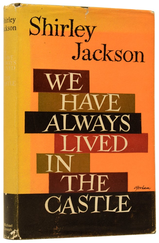 Item #60953 We Have Always Lived in the Castle. Shirley JACKSON.