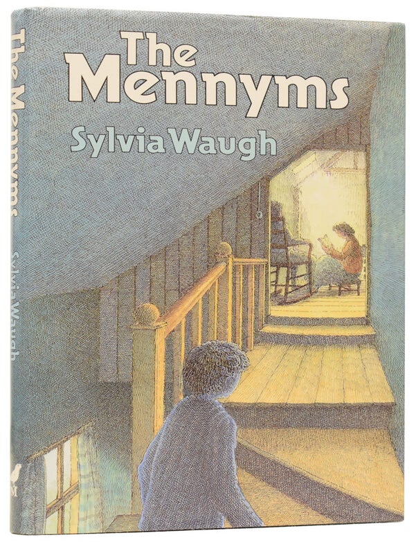 Item #60959 The Mennyms. Sylvia WAUGH, born 1935.