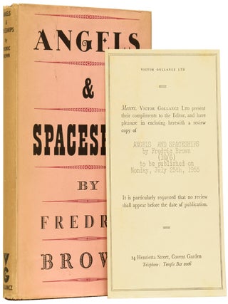 Angels and Spaceships.