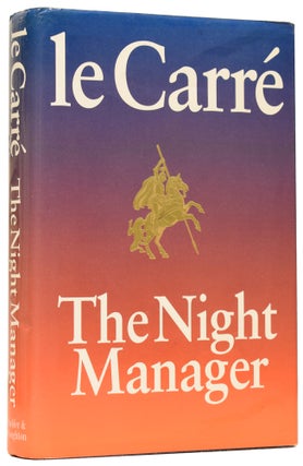 Item #61326 The Night Manager. John LE CARRÉ, David John Moore CORNWELL