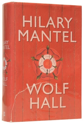 Item #61332 Wolf Hall. Dame Hilary MANTEL