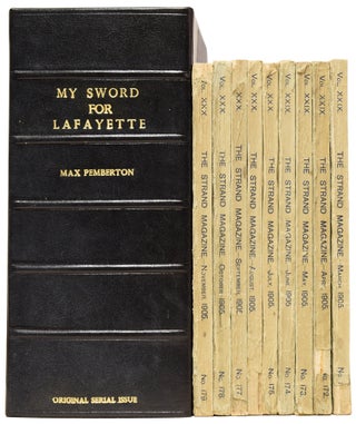 My Sword For Lafayette [in] The Strand Magazine. Volumes 29 and 30, numbers 171 to 179.