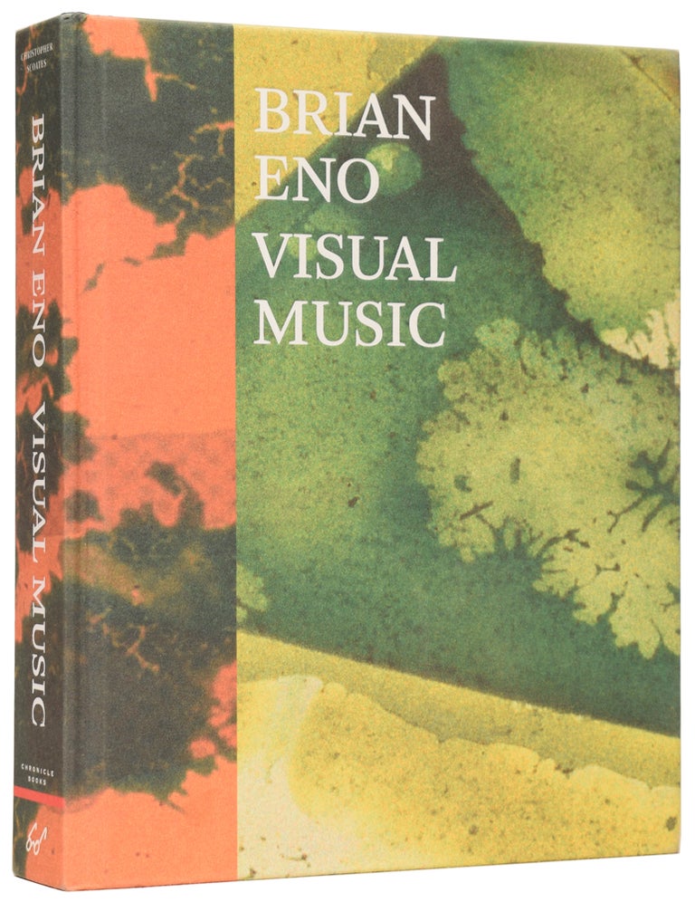 Item #61367 Brian Eno: Visual Music. Christopher SCOATES.
