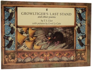 Item #61421 Growltiger's Last Stand, with The Pekes and the Pollicles, and The Song of the...