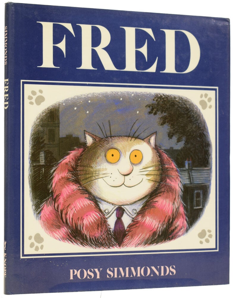 Fred | Posy SIMMONDS, born 1945