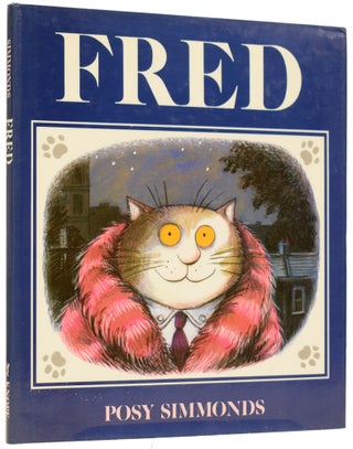 Item #61487 Fred. Posy SIMMONDS, born 1945