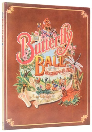 Item #61488 The Butterfly Ball and the Grasshopper's Feast [with] The Peacock Party. William...