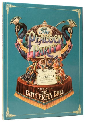 The Butterfly Ball and the Grasshopper's Feast [with] The Peacock Party.