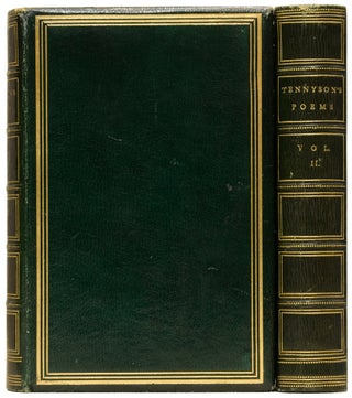 Item #61511 Poems. Alfred Lord TENNYSON