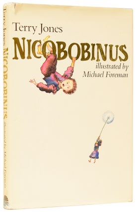 Item #61525 Nicobobinus. Terry JONES, Michael FOREMAN