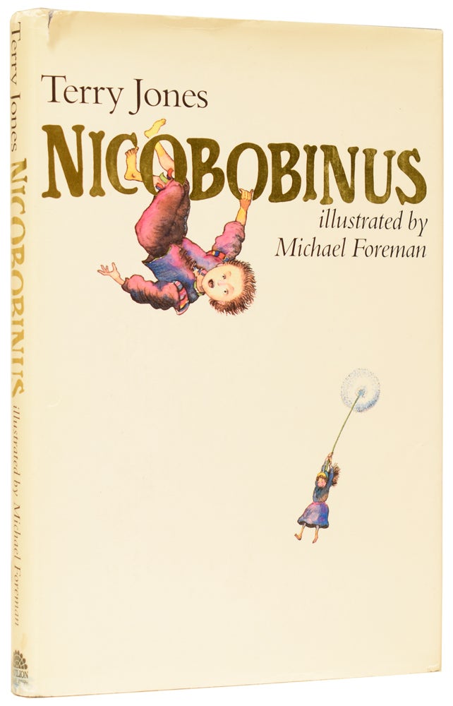 Item #61525 Nicobobinus. Terry JONES, Michael FOREMAN.