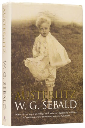 Item #61603 Austerlitz. W. G. SEBALD, Anthea BELL