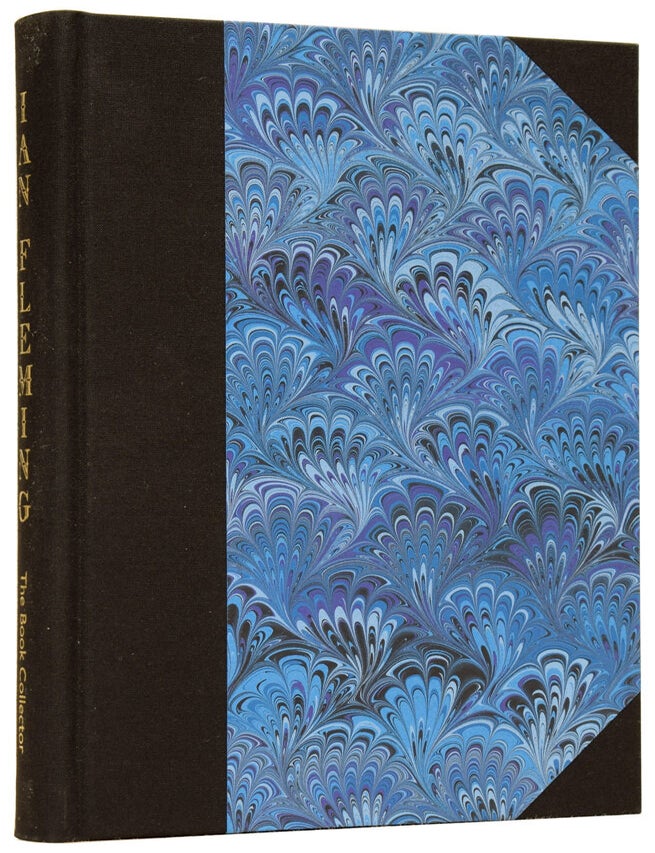 Item #61630 Ian Fleming The Book Collector. Edited by James Fergusson; Consultant Editor, Nicolas Barker. Authors, Fergus Fleming James Fleming, Jon Gilbert, John Cork.