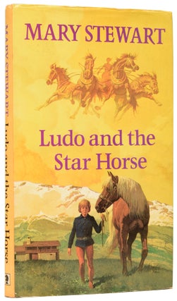 Item #61634 Ludo and the Star Horse. Mary STEWART, Gino D'ACHILLE