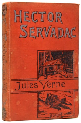 Item #61690 Hector Servadac. Jules VERNE, Gabriel, Ellen E. FREWER