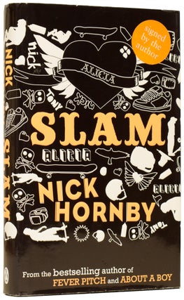 Item #61820 Slam. Nick HORNBY, born 1957