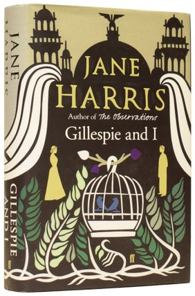 Item #61840 Gillespie and I. Jane HARRIS, born 1961