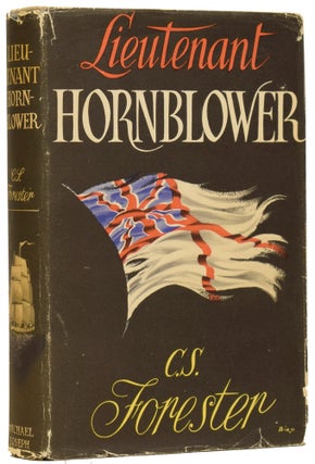 Item #61927 Lieutenant Hornblower. C. S. FORESTER