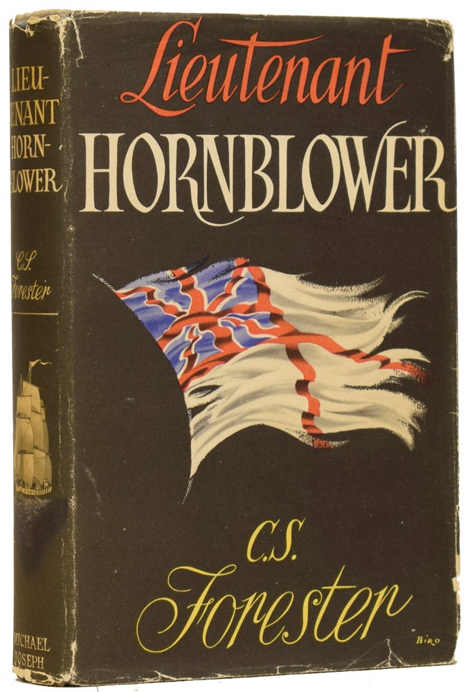 Item #61927 Lieutenant Hornblower. C. S. FORESTER.