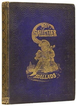 Item #62043 The Book of Ballads. Bon GAULTIER, Alfred CROWQUILL, John LEECH, Richard DOYLE,...