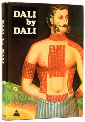 Item #62056 Dali by Dali. Salvador DALI, Eleanor R. MORSE