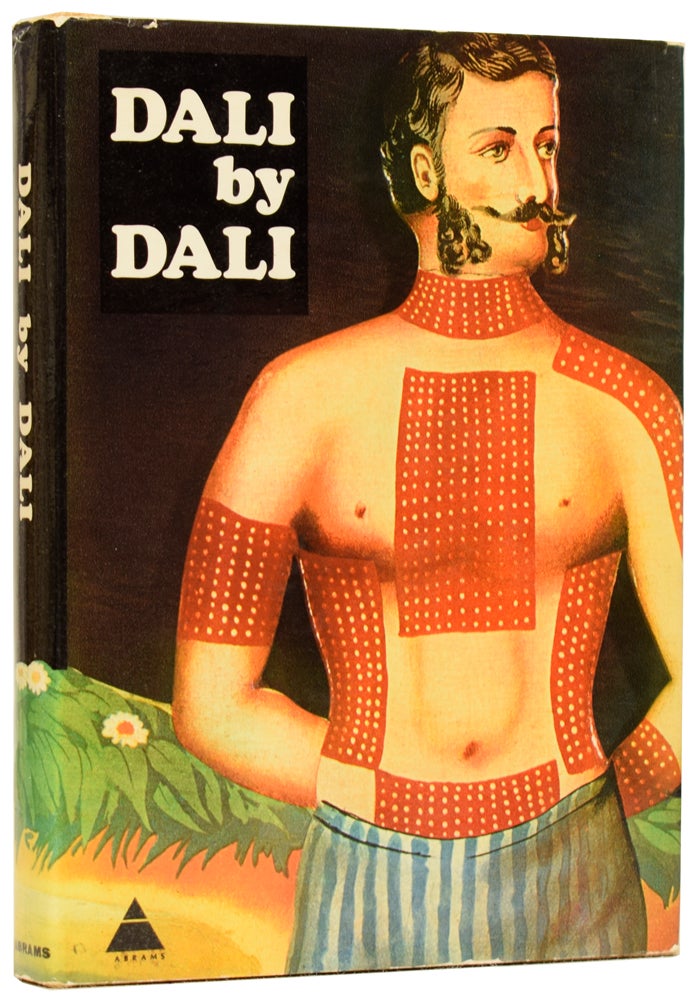 Item #62056 Dali by Dali. Salvador DALI, Eleanor R. MORSE.