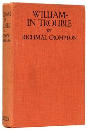Item #62060 William—In Trouble. Richmal CROMPTON, Thomas HENRY
