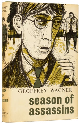 Item #62090 Season of Assassins. Geoffrey WAGNER